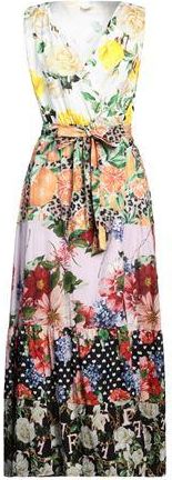 Fracomina DRESSES - Maxi dresses on YOOX.COM