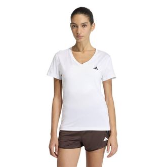 adidas Performance Sportshirt met V-hals Essentials