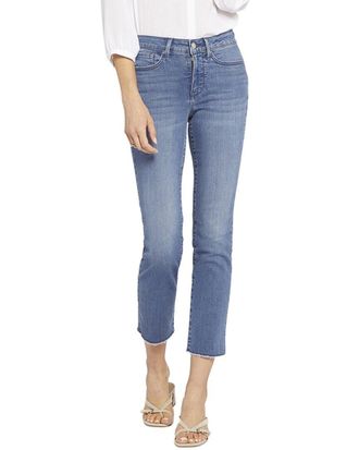 NYDJ Nydj Plus Sheri Sweetbay Ankle Jean