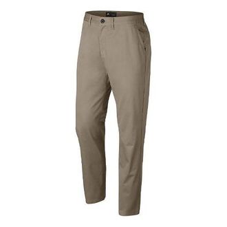 Nike Mens Nike SB DRI-FIT FTM Khaki Casual Pants/Trousers 937987-235