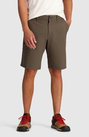 Outdoor Research Ferrosi Ripstop Shorts in Morel at Nordstrom, Size 32