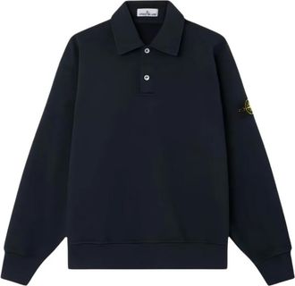 Stone Island Heren, Tops, Blauw, Maat: XL