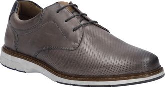 Josef Seibel Heren Lage schoen Stuart 02 in grijs