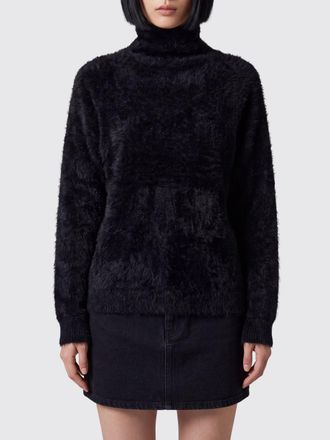 Thom Krom High Neck Jumper in Pure Cashmere with Long Sleeves