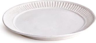 Napa Home & Garden Chalk Hill Plate 11 in White at Nordstrom