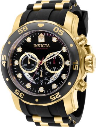 Invicta Pro Diver SCUBA Chronograph Quartz Mens Watch 37228