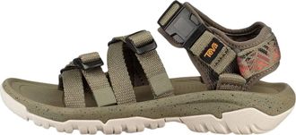 Teva (WMNS) TEVA Hurricane XLT2 ALP Green Orange 1102211-BTOL