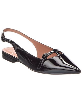Linea Paolo Celinax Leather Flat
