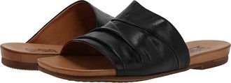 Miz Mooz Aria Womens Shoes Black : EU 36 (US Womens 6) B - Medium, Leather
