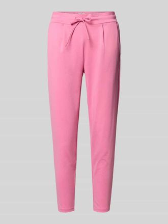 Ichi Sweatpants mit Tunnelzug Modell KATE in Rose, Gr&ouml;&szlig;e XXL