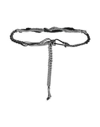 Alanui Kleinlederwaren - G&uuml;rtel auf YOOX.COM