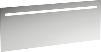 Laufen Espejo De Leelo Con Iluminaci&oacute;n Led Horizontal Integrada, Marco