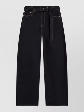 sacai denim jeans