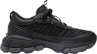 Axel Arigato Sphere Ruche Runner - Dames - Sneakers - Zwart - 37 EU - Leer - Schoenen