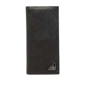 Prada Pre-owned Wallets, female, Black, Size: ONE SIZE Pre-owned Wallet