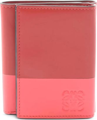 Loewe Portafoglio in pelle anni 2010 - Rosso