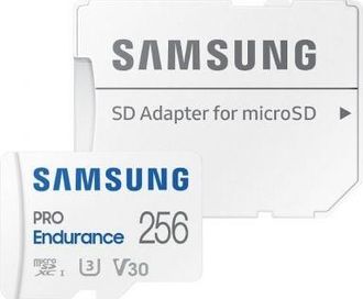 Samsung Tarjeta De Memoria Microsdxc 256 Gb Samsung Mb-mj256ka/eu
