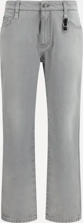 Ermanno Scervino Boyfriend Jeans Female 42