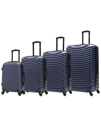 Dukap Dukap Adly Lightweight Hardside 4Pc Set