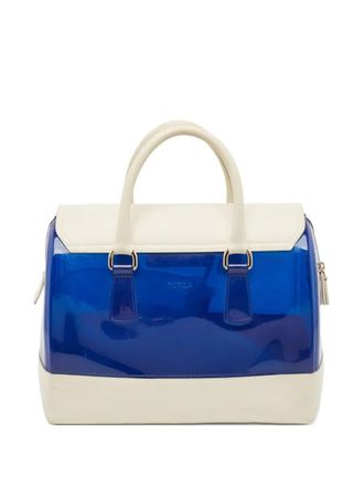 Furla Candy boekentas - Blauw