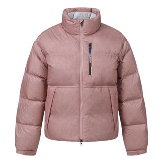 Salomon (WMNS) SALOMON Contour Down Jacket Light Pink C26718