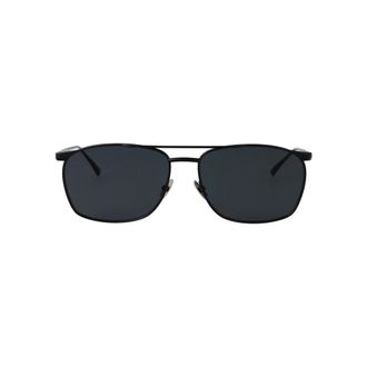 Saint Laurent Sunglasses, male, Black, Size: 57 MM 796 Vincent Sunglasses