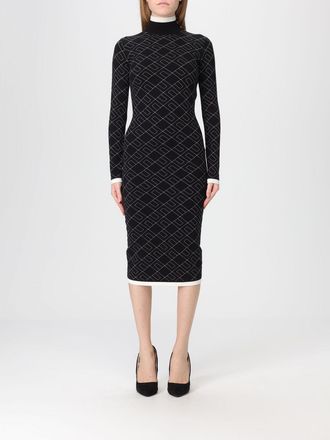 Elisabetta Franchi Dress ELISABETTA FRANCHI Woman color Black