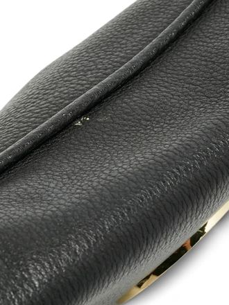 Tory Burch Amanda leather shoulder bag - Black