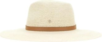 Helen Kaminski Caps & Mützen - Avignon Hat - Gr. ONE SIZE - in Beige - für Damen
