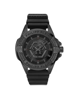 Philipp Plein Watches Men in Black/black at Nordstrom