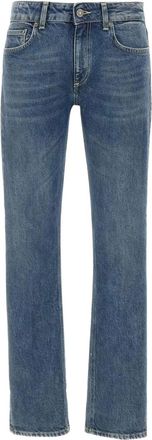 Dondup Jeans con cinque tasche - Blu