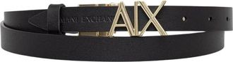 A|X Armani Exchange Donna, Accessori, Nero, Taglia unica, new