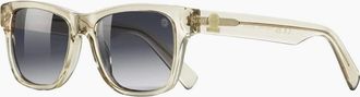 Sandbanks Mens Sandbanks Riviera Sunglasses Sand - Size: ONE size