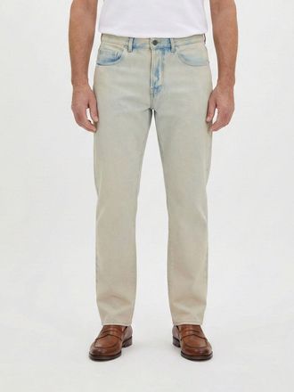 Golden Goose Jeans a gamba dritta Golden Goose in denim