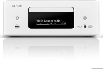 Denon Rcd-n12dab Blanco