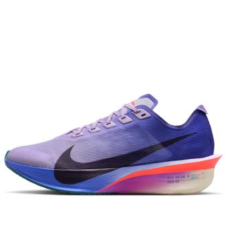 Nike (WMNS) Nike ZoomX Vaporfly Next% 4 Violet Mist Hot Lava HF6412-503