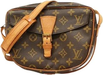 Louis Vuitton Pre-owned Cross Body Bags, female, Brown, Size: ONE SIZE Pre-owned Cross Body Bag