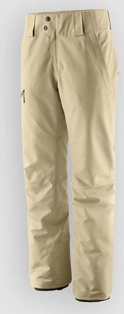 Patagonia Insulated Powder Town - Reg Pantaloni grigio