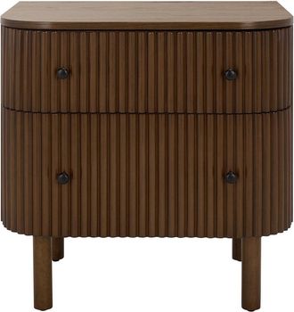 Safavieh Himanshu 2-Drawer Nightstand
