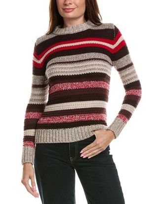 Max Mara Ilde Wool Sweater