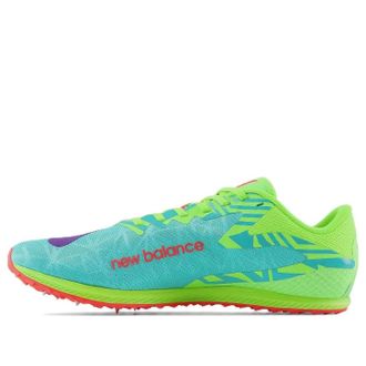 New Balance Xc Seven v4 Green Purple UXCS7LT4