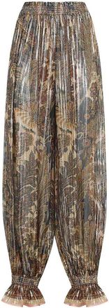 Valentino Silk Pants