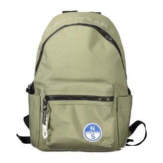 North Sails Core Backpack - male - North Sails - Backpacks - Green - ONE SIZE - Bags