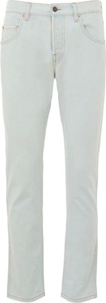 Gucci Heren, Jeans, Blauw, Maat: W30 Denim