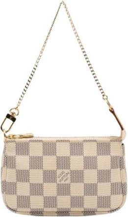 Louis Vuitton Pre-owned Mini Bags, female, Multicolor, Size: ONE SIZE Pre-owned Mini Bag
