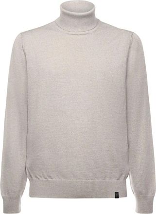 Fay Hombre, Jerseys, Gris, Talla: S