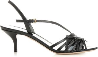 Valentino Garavani Nodine 55 Slingback Sandals