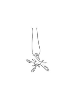 Lucy Quartermaine Splash Pendant 1 in Sterling Silver at Nordstrom
