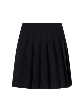 Maison Margiela Gonna Mini Plissettata