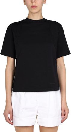 Alexander McQueen Crewneck T-shirt
